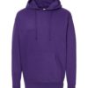 Independent Trading Co. Midweight Hooded Sweatshirt