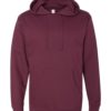 Independent Trading Co. Midweight Hooded Sweatshirt