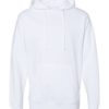 Independent Trading Co. Midweight Hooded Sweatshirt