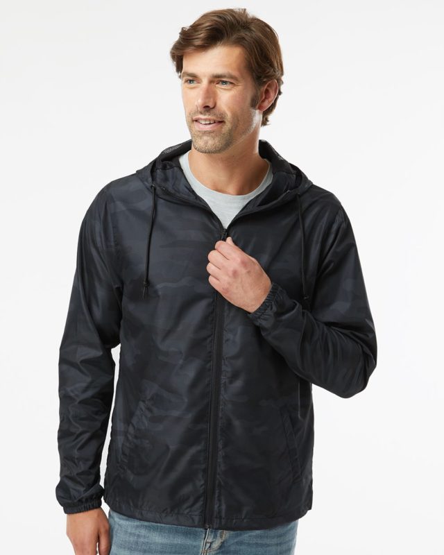 Nylon Physical Convert Training Jacket | OVY