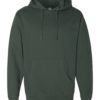 Independent Trading Co. Midweight Hooded Sweatshirt