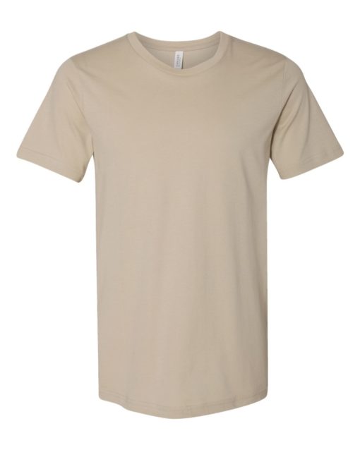 BELLA + CANVAS Jersey Tee