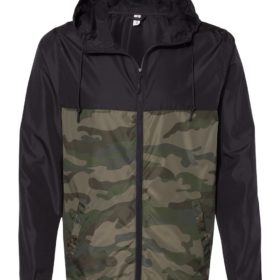 Noir/Camouflage Forêt