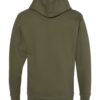 Independent Trading Co. Midweight Hooded Sweatshirt
