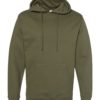 Independent Trading Co. Midweight Hooded Sweatshirt