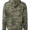 Independent Trading Co. Midweight Hooded Sweatshirt