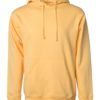 Independent Trading Co. Midweight Hooded Sweatshirt