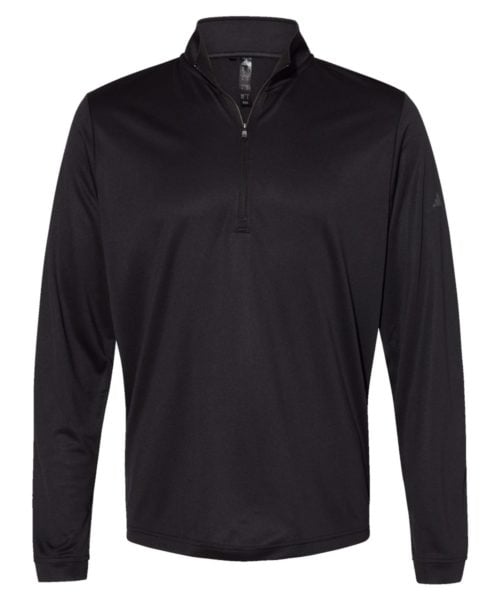 Adidas Lightweight Quarter-Zip Pullover