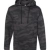 Independent Trading Co. Midweight Hooded Sweatshirt