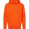 Independent Trading Co. Midweight Hooded Sweatshirt