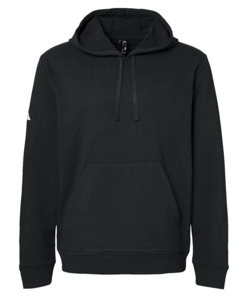 Adidas Fleece Hooded Sweatshirt