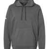 Sweat à capuche en polaire Adidas
