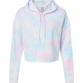 Tie-Dye Barbe à Papa