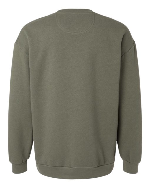 American Apparel ReFlex Fleece Crewneck Sweatshirt