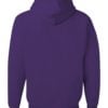Sweat à capuche NuBlend® JERZEES