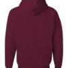 Sweat à capuche NuBlend® JERZEES