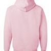 Sweat à capuche NuBlend® JERZEES