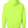 Sweat à capuche NuBlend® JERZEES