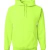 Sweat à capuche NuBlend® JERZEES