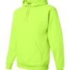Sweat à capuche NuBlend® JERZEES