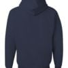 Sweat à capuche NuBlend® JERZEES