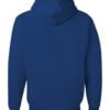 Sweat à capuche NuBlend® JERZEES