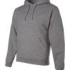 Sweat à capuche NuBlend® JERZEES