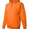 Sweat à capuche NuBlend® JERZEES