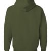 Sweat à capuche NuBlend® JERZEES