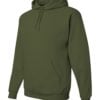 Sweat à capuche NuBlend® JERZEES