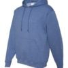 Sweat à capuche NuBlend® JERZEES