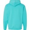 Sweat à capuche NuBlend® JERZEES
