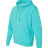 Sweat à capuche NuBlend® JERZEES