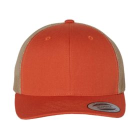 Orange Rustique/Kaki