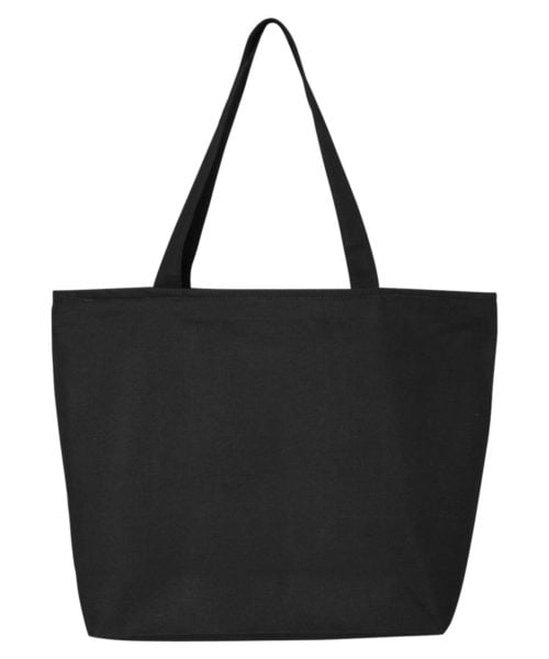 Sac fourre-tout zippé Q-Tees 25L
