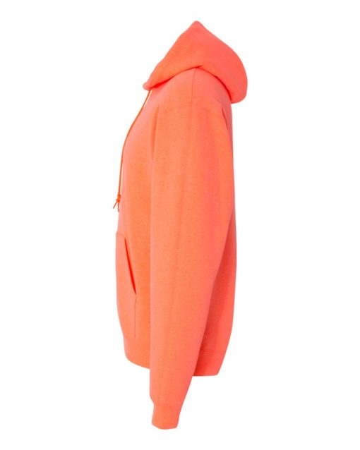 JERZEES NuBlend® Hooded Sweatshirt