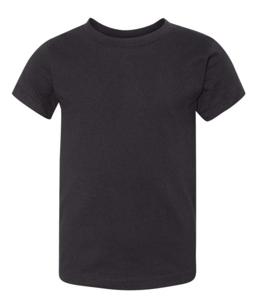 BELLA + CANVAS Toddler Jersey Tee