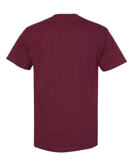 American Apparel Heavyweight Cotton Tee