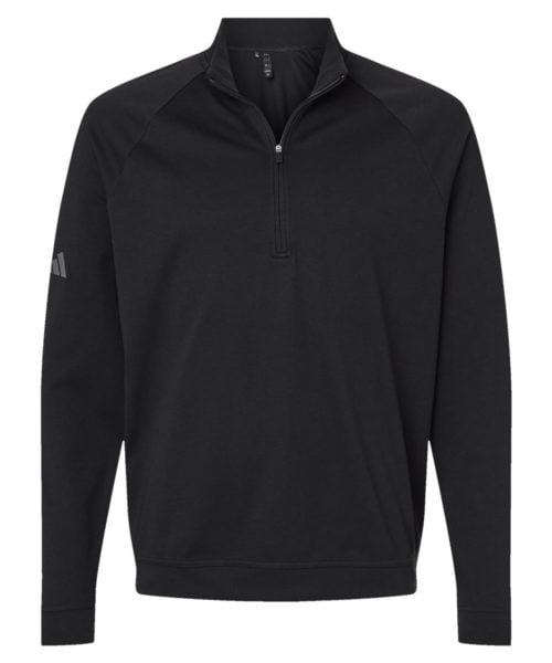Adidas Club Quarter-Zip Pullover