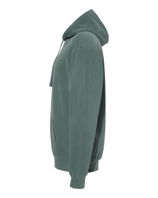 Comfort Colors Garment-Dyed Hooded Sweatshirt