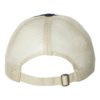 Sportsman Contrast-Stitch Mesh-Back Cap
