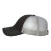 Sportsman Contrast-Stitch Mesh-Back Cap