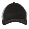 Sportsman Contrast-Stitch Mesh-Back Cap