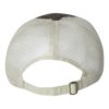 Sportsman Contrast-Stitch Mesh-Back Cap