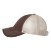 Sportsman Contrast-Stitch Mesh-Back Cap