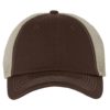 Sportsman Contrast-Stitch Mesh-Back Cap