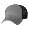 Sportsman Contrast-Stitch Mesh-Back Cap