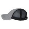 Sportsman Contrast-Stitch Mesh-Back Cap