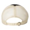 Sportsman Contrast-Stitch Mesh-Back Cap
