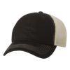 Sportsman Contrast-Stitch Mesh-Back Cap